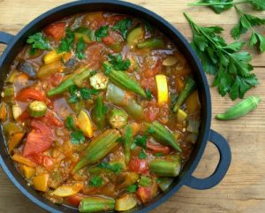 Armenian Vegetable Stew