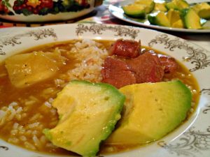 Dominican Sancocho