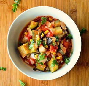 Garden Vegetable Stew