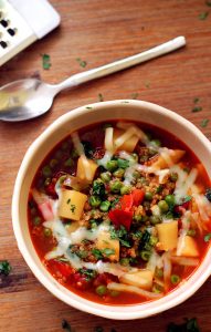 Healthy Quinoa and Vegetable Stew