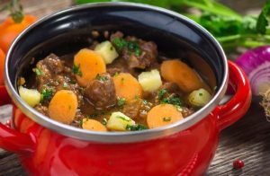 Hearty Beef & Vegetable Stew