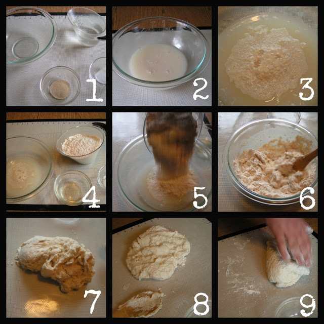 Homemade Pizza Dough 1