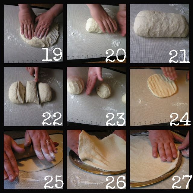 Homemade Pizza Dough 3