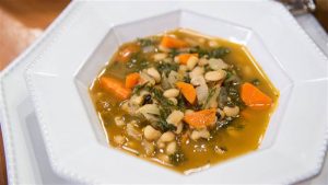 Ikarian Stew