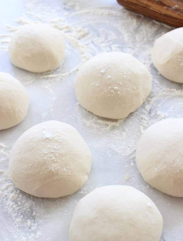 Italian Pizza Dough