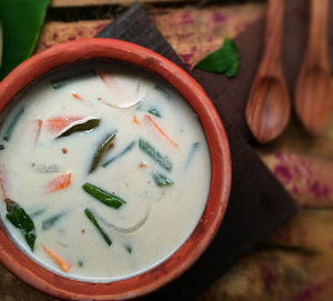 Kerala Special Vegetable Stew