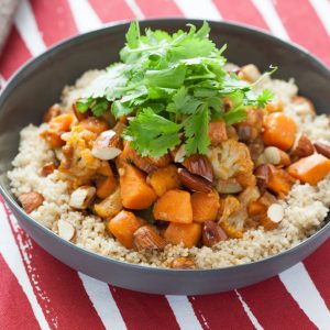 Moroccan Vegetable Stew