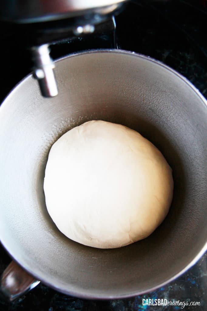 Perfect Pizza Dough 3