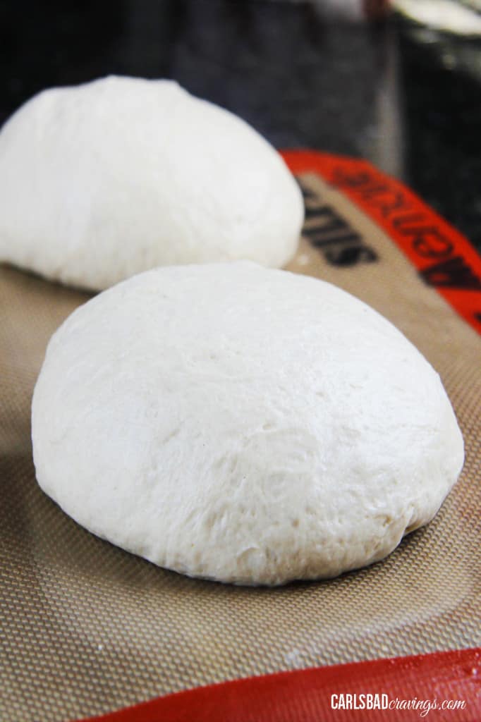 Perfect Pizza Dough 5