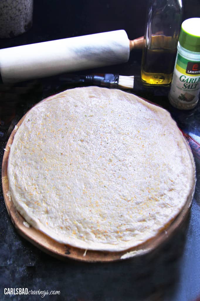 Perfect Pizza Dough 7