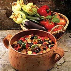 Provencal Vegetable Stew (Ratatouille)