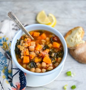 Quinoa and Vegetable Stew
