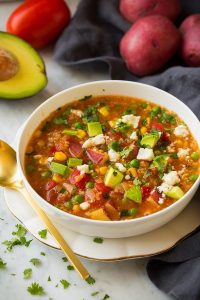 Quinoa and Vegetable Stew