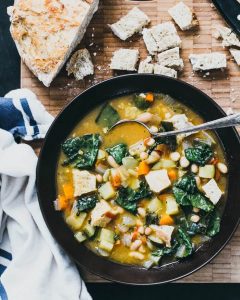 Ribollita (Tuscan Vegetable Stew)