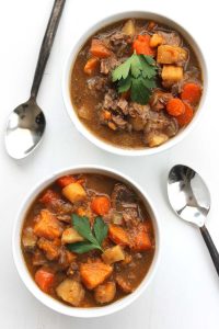 Root Vegetable Stew