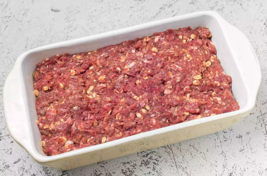 Savory Meatloaf With Oatmeal 5
