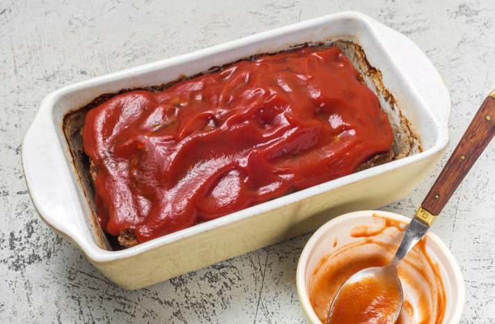 Savory Meatloaf With Oatmeal 7