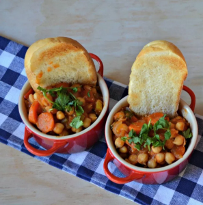 Simple Vegetable Stew