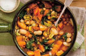 Simple Vegetable Stew