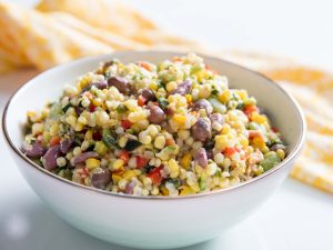 Succotash (Corn, Bean, and Vegetable Stew)