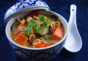 Thai Vegetable Stew