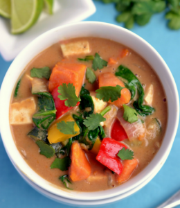 Thai Vegetable Stew
