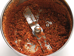 Veg Kolhapuri Recipe - Spicy Authetic Maharashtrian Curry with Mixed Vegetables 2