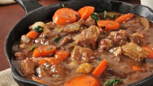 Vegetable Beef Stew