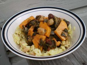 West African Vegetable Stew