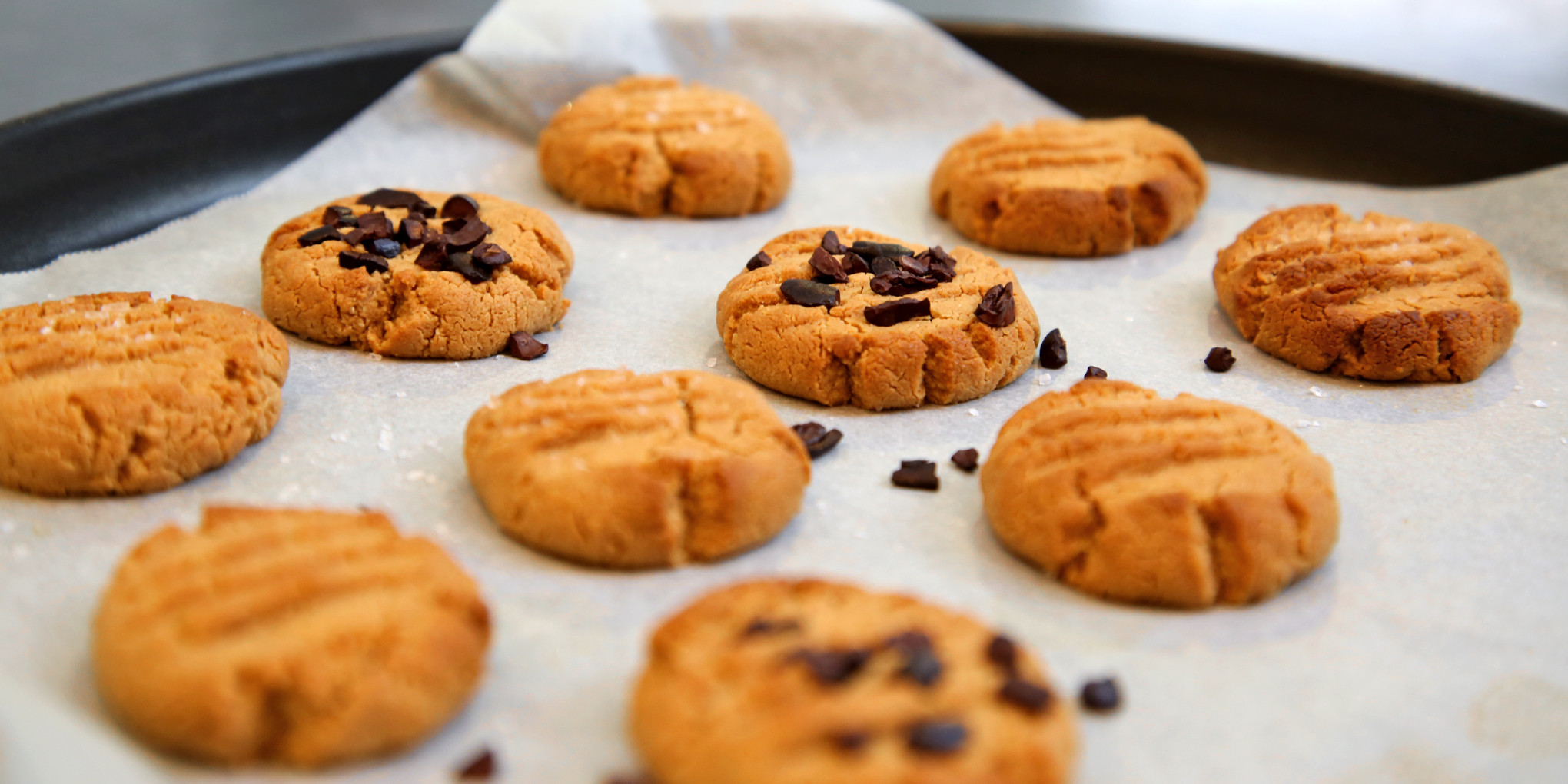 2 Ingredient Peanut Butter Cookies
 10 minute 2 ingre nt Peanut Butter Cookies Merry