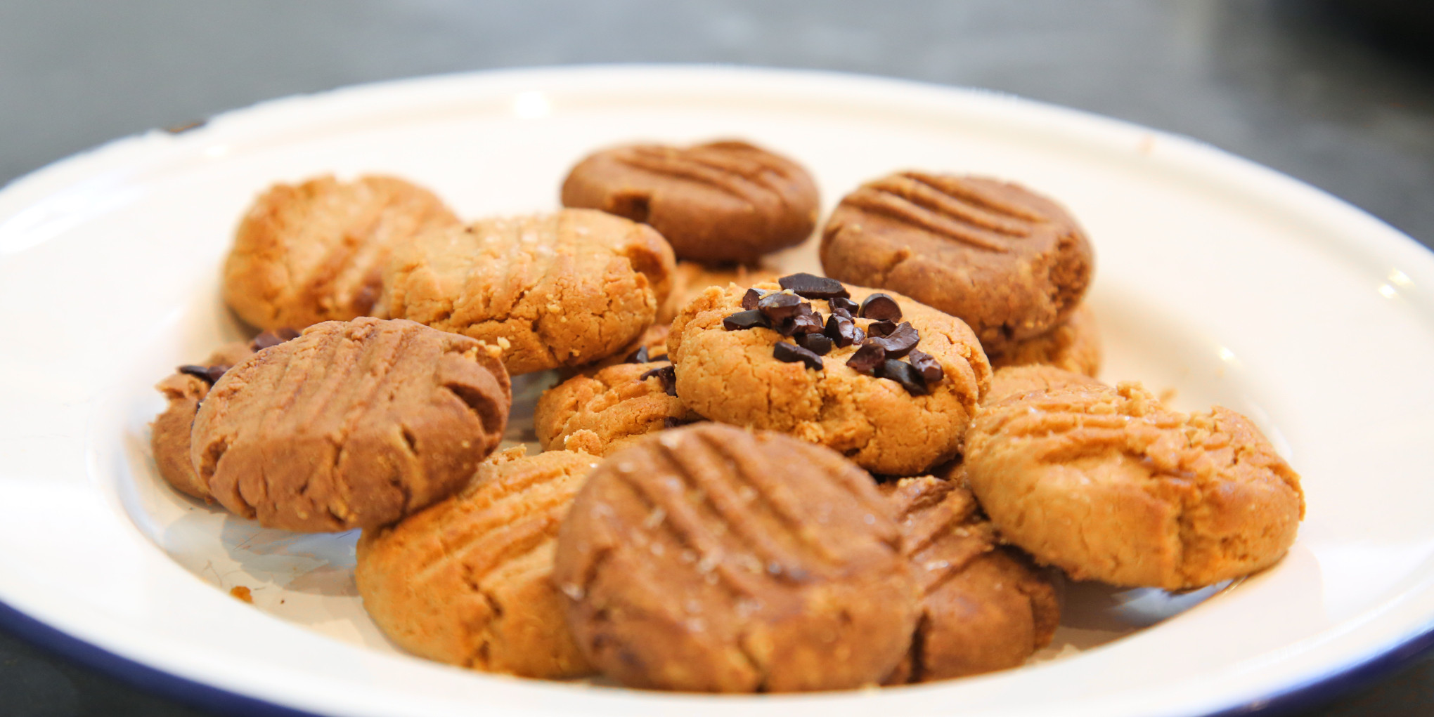 2 Ingredient Peanut Butter Cookies
 These 2 ingre nt recipes prove peanut butter is actually