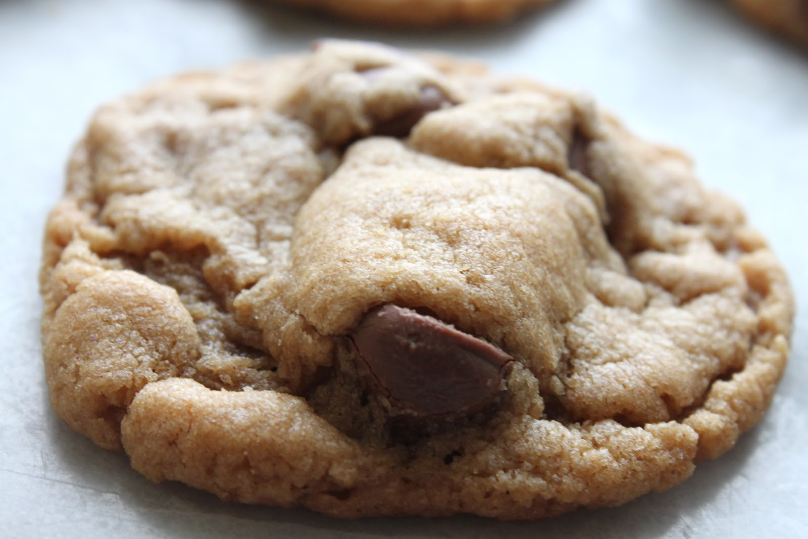 5 Ingredient Chocolate Chip Cookies
 A Bountiful Kitchen Super Simple 5 Ingre nt Peanut