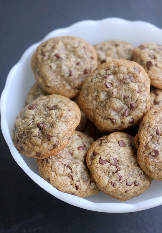 5 Ingredient Chocolate Chip Cookies
 Easy Chocolate Chip Cookies Recipe 5 Ingre nts Baker Bettie