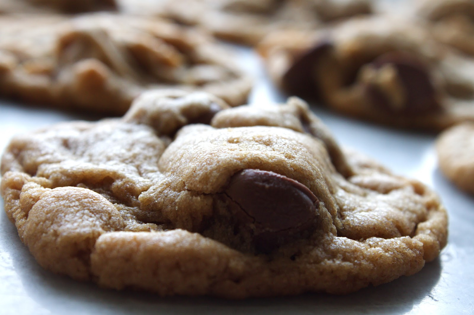 5 Ingredient Chocolate Chip Cookies
 A Bountiful Kitchen Super Simple 5 Ingre nt Peanut