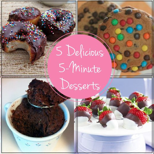 5 Minute Desserts
 1000 images about 5 Minute Desserts on Pinterest