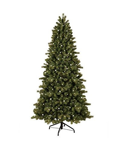 6.5 Ft. Verde Spruce Artificial Christmas Tree With 400 Clear Lights, Greens
 Spruce Artificial Christmas Tree Save f Retail