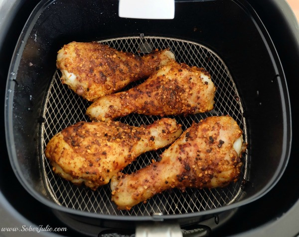 Air Fried Chicken Breast
 Perfect Crispy Sweet Potato Fries with the Philips