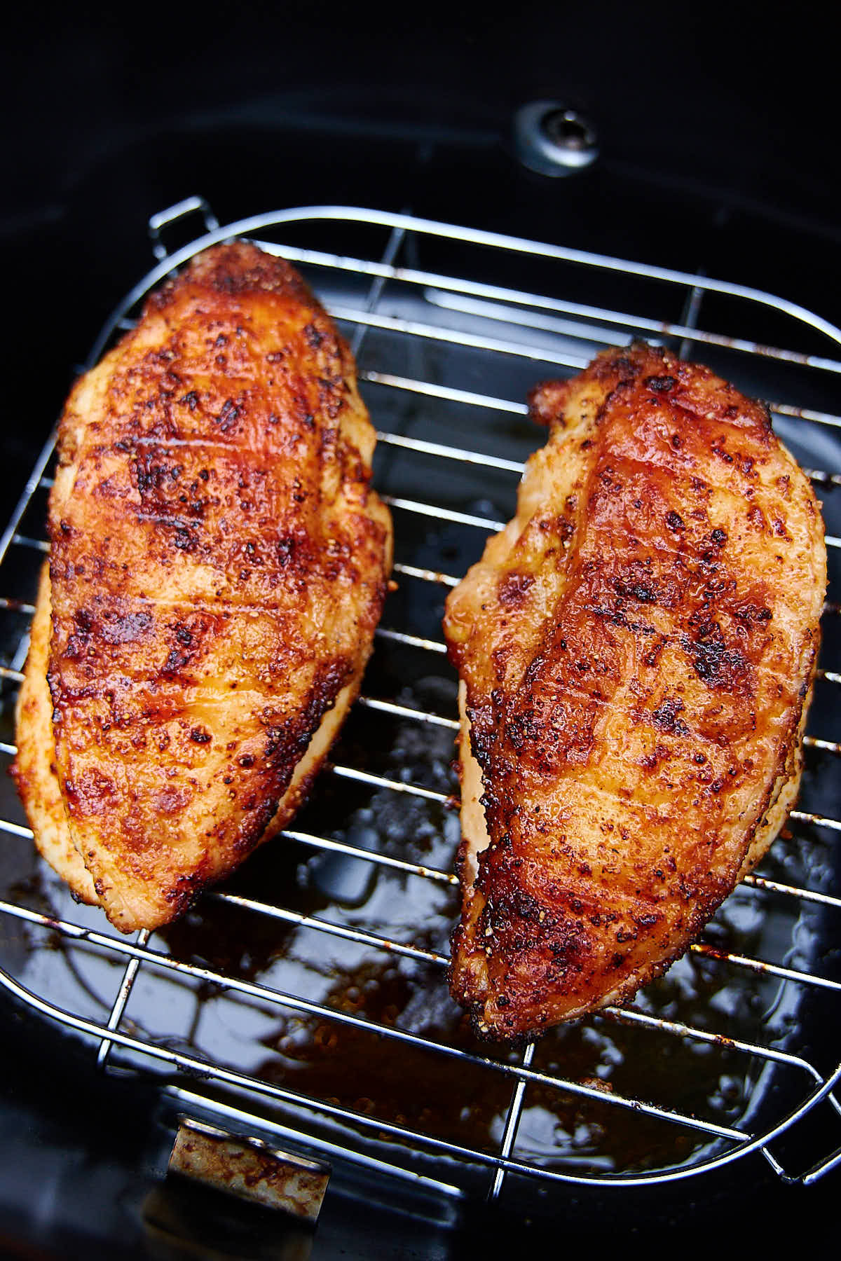 Air Fried Chicken Breast
 Air Fryer Sesame Chicken Breast i FOOD Blogger