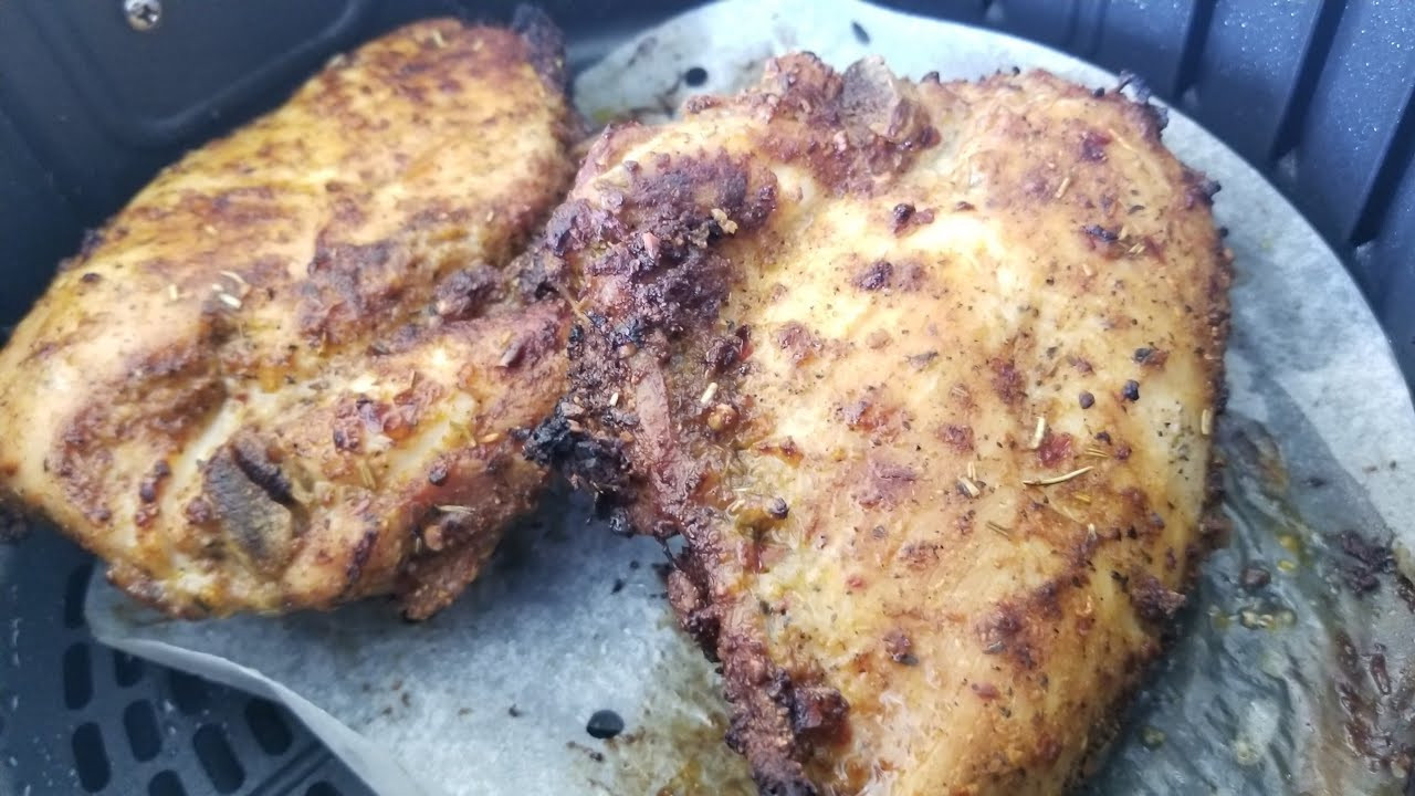 Air Fried Chicken Breast
 Air Fryer Split Chicken Breast Bone In Alexia House Cut