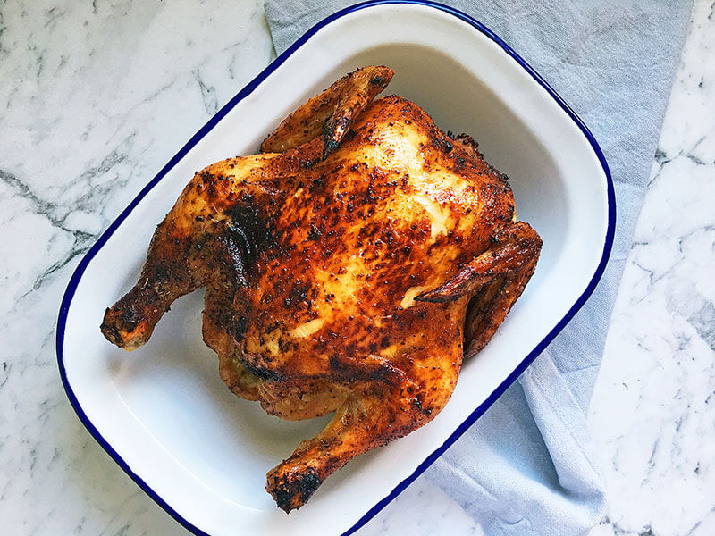 Air Fry Whole Chicken
 I Air Fried a Whole Chicken in the Philips Airfryer XXL
