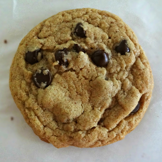 Almond Butter Chocolate Chip Cookies
 The Cooking Actress Almond Butter Chocolate Chip Cookies