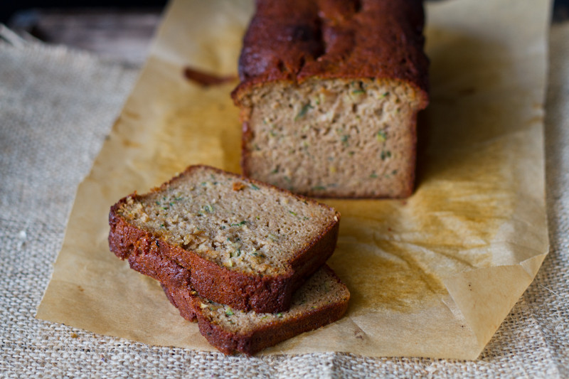 Almond Flour Bread Recipes
 Zucchini Bread almond flour