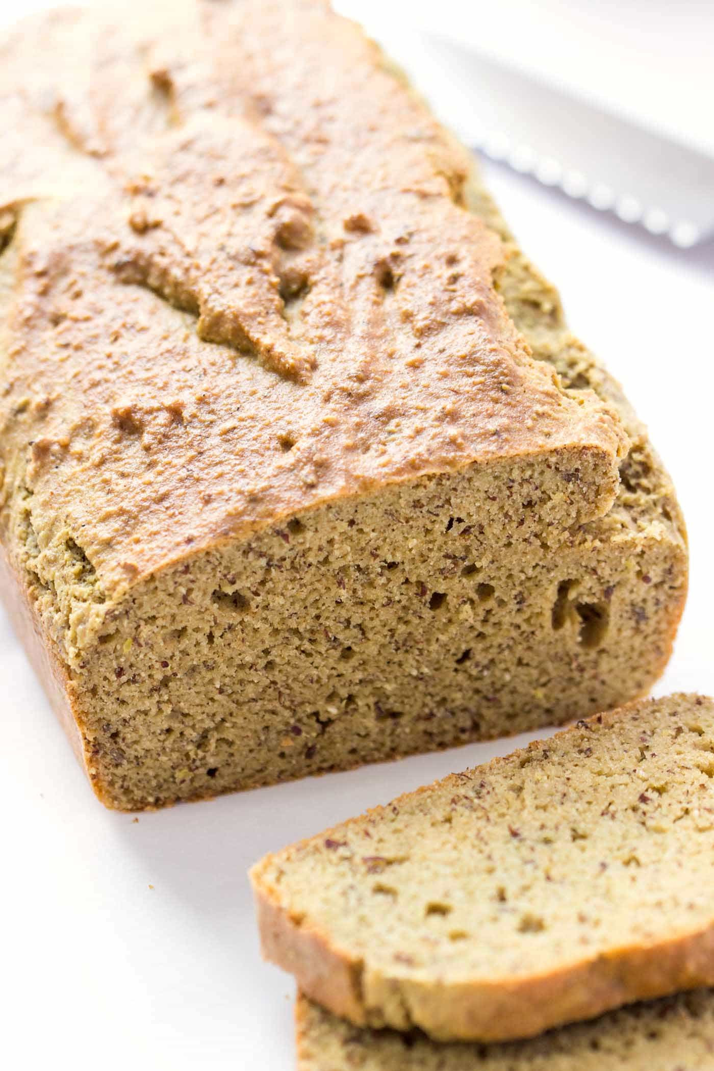 Almond Flour Bread Recipes
 Quinoa Almond Flour Bread Simply Quinoa