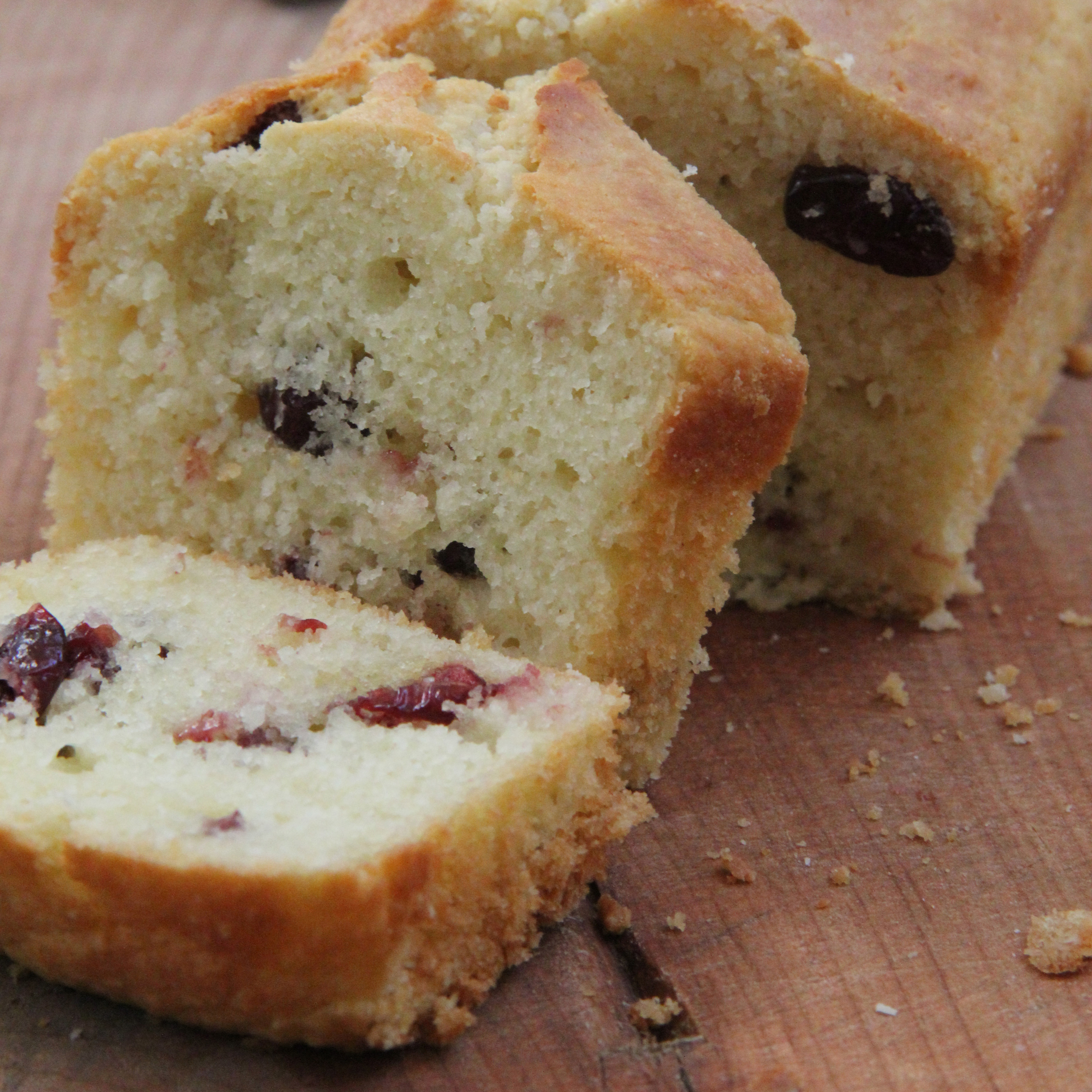 Almond Flour Bread Recipes
 Cranberry Almond Flour Bread Recipe Ian Knauer