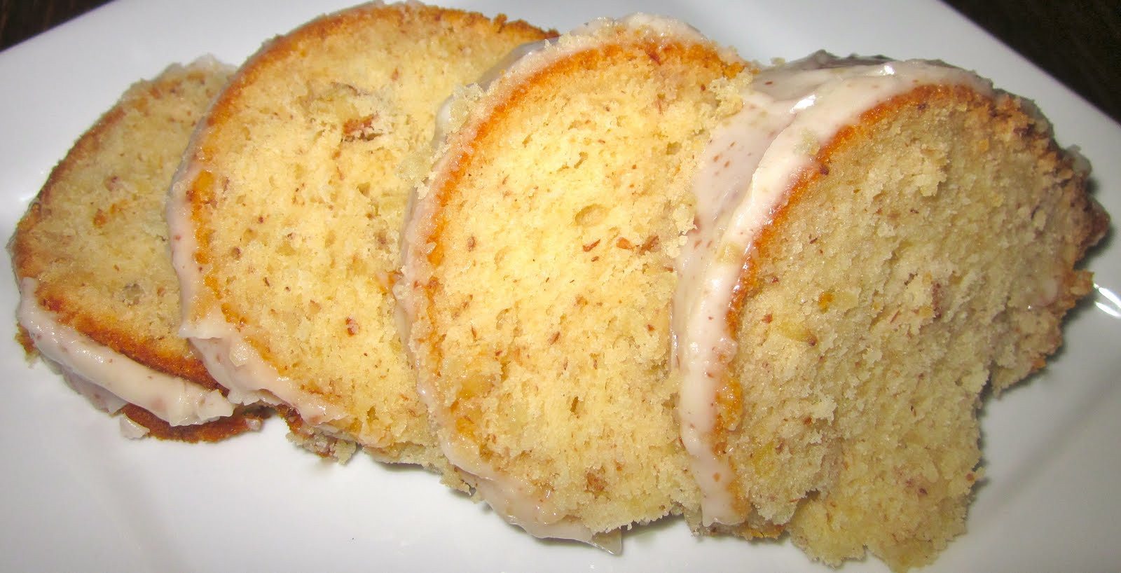 Almond Pound Cake
 Haute Heirloom Revamped Even Better Almond Poundcake