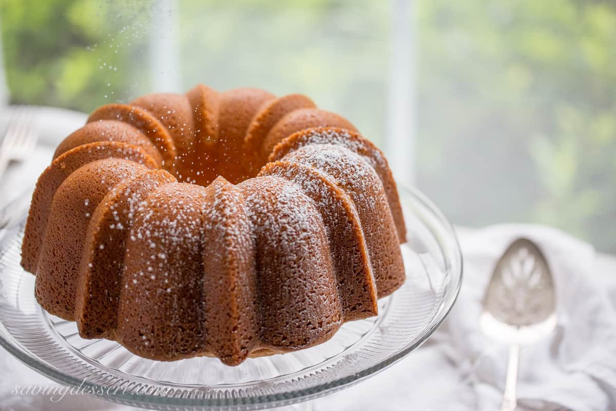 Almond Pound Cake
 Perfect Every Time Almond Pound Cake Saving Room for