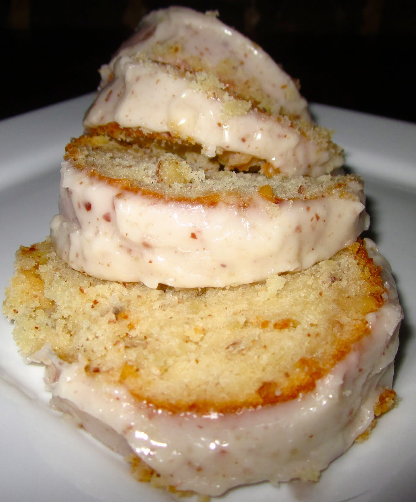 Almond Pound Cake
 Haute Heirloom Revamped Even Better Almond Poundcake