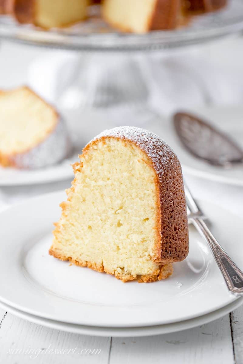 Almond Pound Cake
 Perfect Every Time Almond Pound Cake Saving Room for