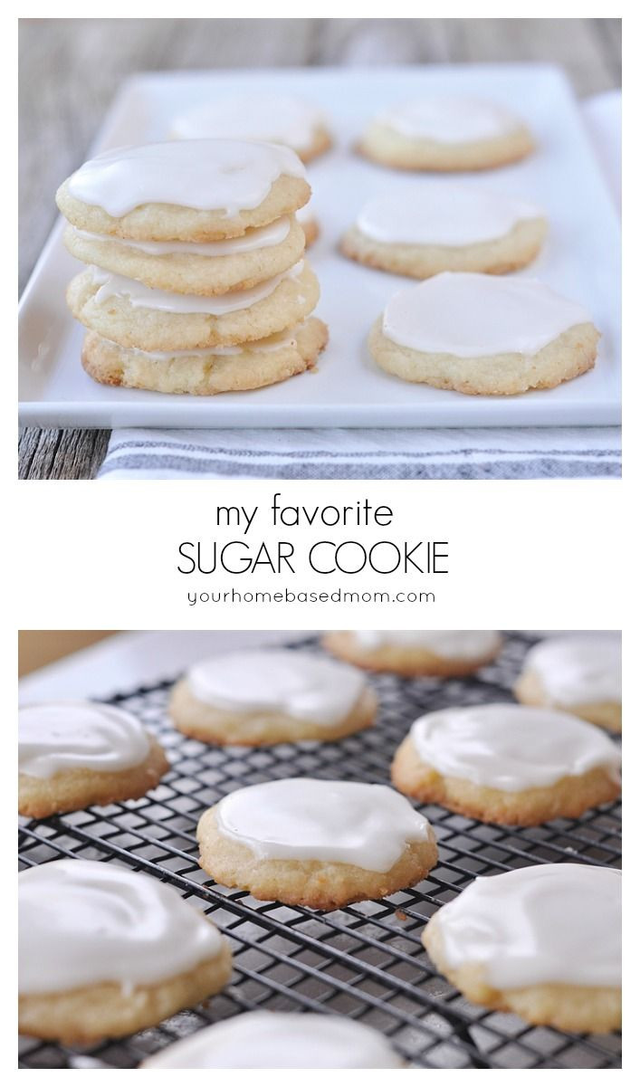 Almond Sugar Cookies
 Best 25 Almond sugar cookies ideas on Pinterest