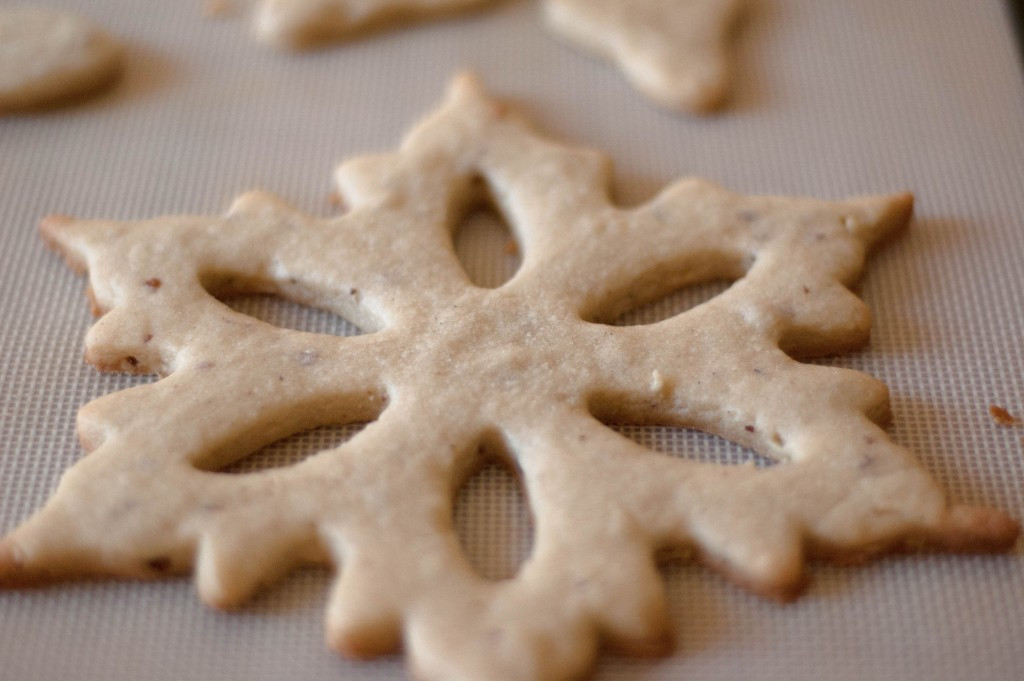 Almond Sugar Cookies
 soft almond sugar cookies